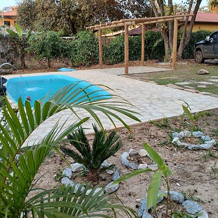 Suites Serra Do Cipo Santana Do Riacho Exterior foto
