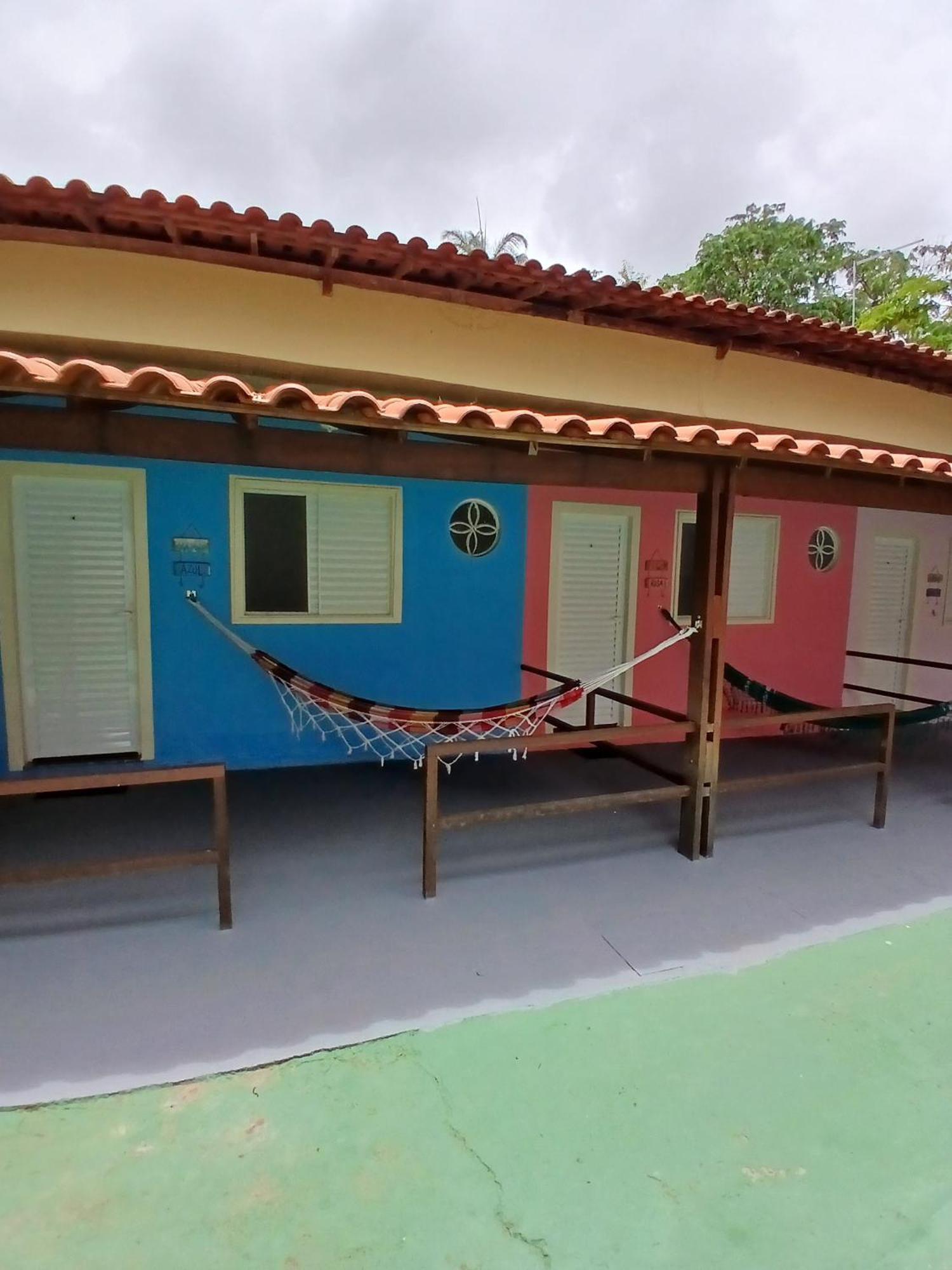 Suites Serra Do Cipo Santana Do Riacho Exterior foto